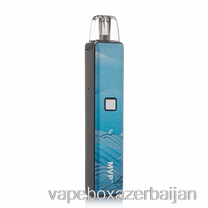 Vape Box Azerbaijan Innokin MVP Pod Kit Ocean Waves